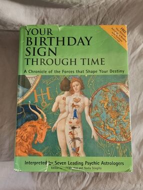 Your Birthday Sign Through Time — Green Astrology Guide
